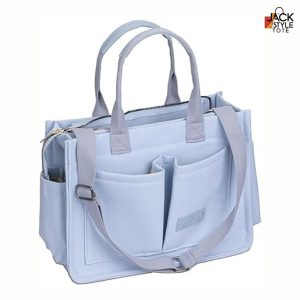 Large Canvas Tote Bag for Women